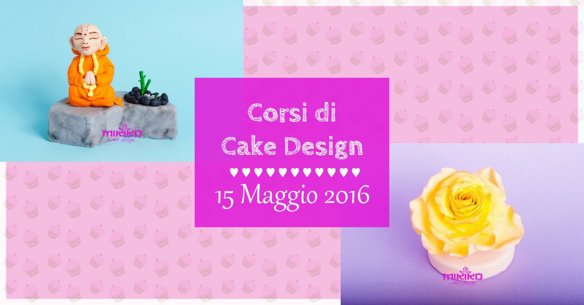 Corsi Cake Design Mikiko Cake Design Bologna