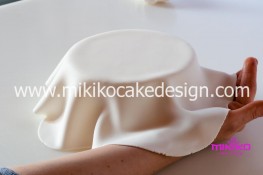 Tutorial passo passo torta decorata in pasta di zucchero per San Valentino-02 - 1024