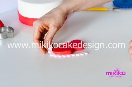 Tutorial passo passo torta decorata in pasta di zucchero per San Valentino-14 - 1024