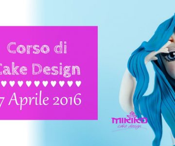 Immagine del personaggio che realizzeremo al corso di cake design